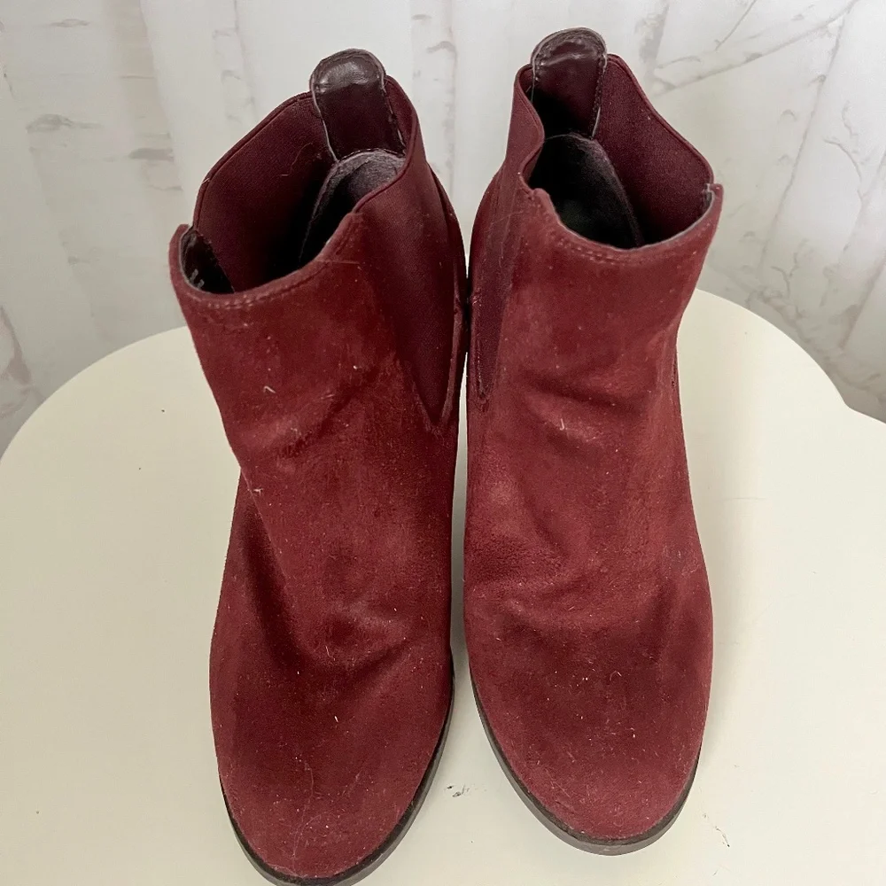 Call It Spring Heeled Booties - Picture 4 of 7